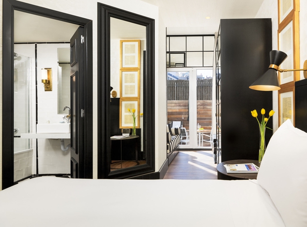 Imagen de la habitación del Hotel H10 Catalunya Plaza Boutique. Foto 6
