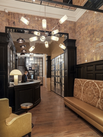 Imagen de los interiores del Hotel H10 Catalunya Plaza Boutique. Foto 14