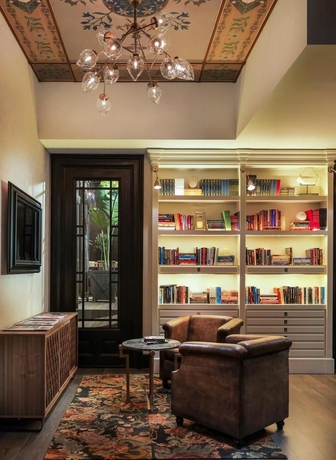 Imagen de los interiores del Hotel H10 Catalunya Plaza Boutique. Foto 15