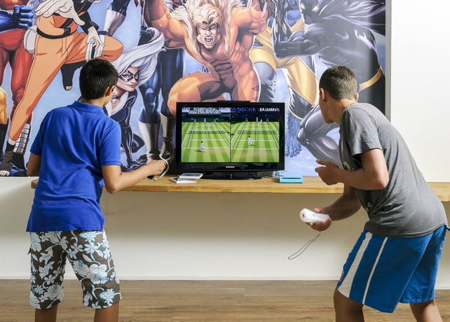 Imagen de los interiores del Hotel H10 Conquistador. Foto 12