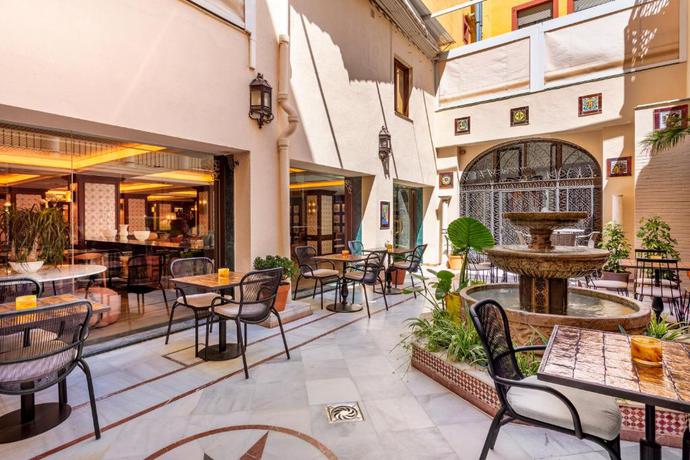 Imagen general del Hotel H10 Corregidor Boutique. Foto 2