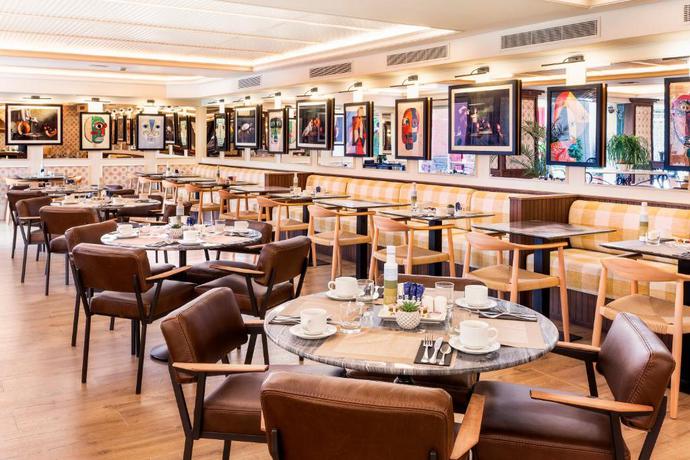 Imagen general del Hotel H10 Corregidor Boutique. Foto 3