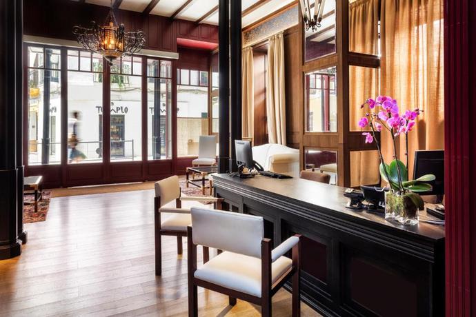 Imagen general del Hotel H10 Corregidor Boutique. Foto 19