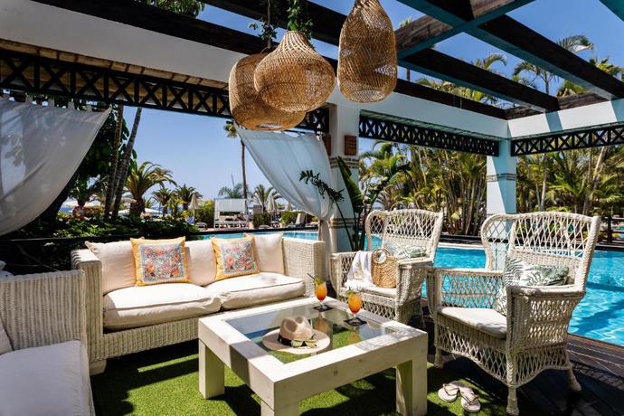 Imagen general del Hotel H10 Costa Adeje Palace. Foto 17