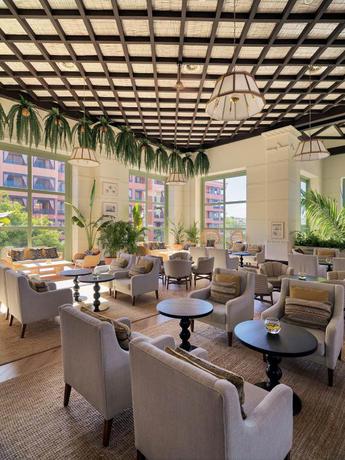 Imagen general del Hotel H10 Costa Adeje Palace. Foto 18