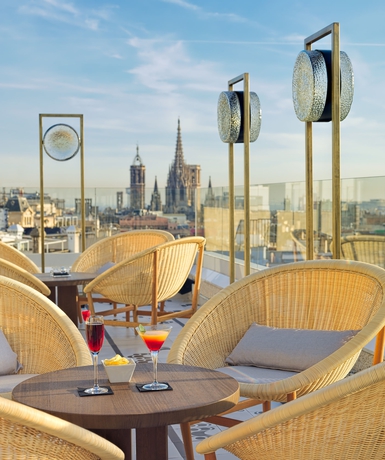 Imagen general del Hotel H10 Cubik. Foto 2