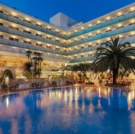 Imagen de los exteriores del Hotel H10 Delfín - Adults Only. Foto 8