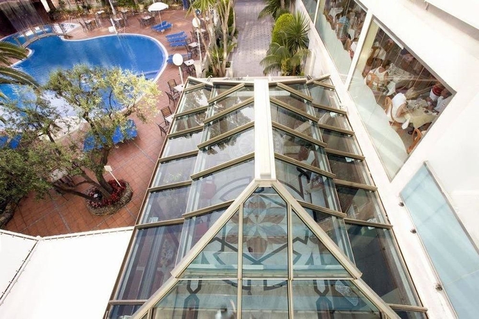 Imagen de los exteriores del Hotel H10 Delfín - Adults Only. Foto 9