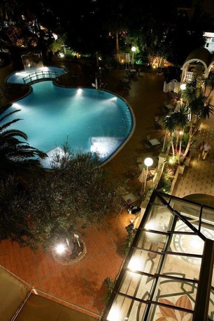 Imagen de los exteriores del Hotel H10 Delfín - Adults Only. Foto 11