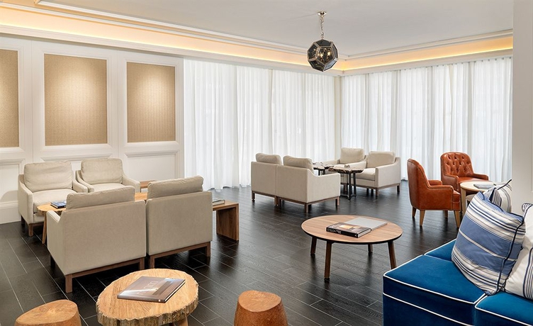 Imagen de los interiores del Hotel H10 Delfín - Adults Only. Foto 13