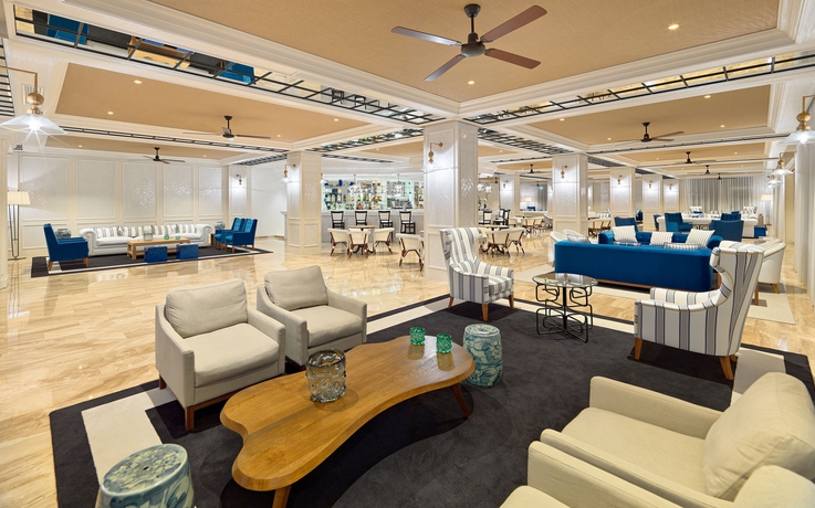 Imagen de los interiores del Hotel H10 Delfín - Adults Only. Foto 14