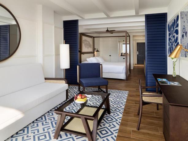 Imagen general del Hotel H10 Estepona Palace. Foto 3