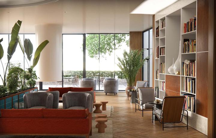 Imagen general del Hotel H10 Imperial Tarraco. Foto 7