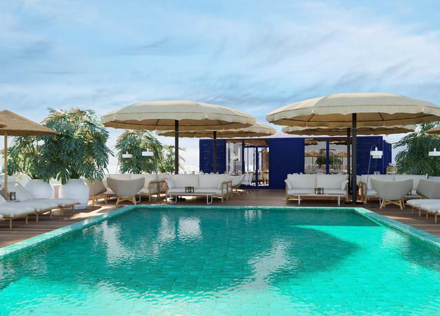 Imagen general del Hotel H10 Imperial Tarraco. Foto 12