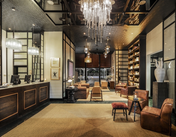 Imagen de los interiores del Hotel H10 Itaca. Foto 13