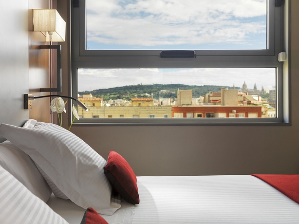 Imagen de la habitación del Hotel H10 Itaca. Foto 6