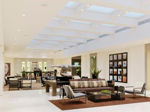 Imagen de los interiores del Hotel H10 Ku'damm Lofts. Foto 7