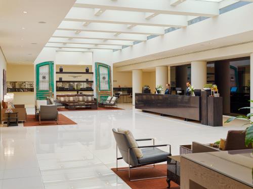 Imagen de los interiores del Hotel H10 Ku'damm Lofts. Foto 9