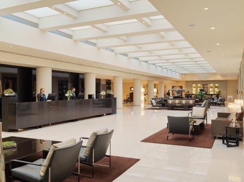 Imagen de los interiores del Hotel H10 Ku'damm Lofts. Foto 10