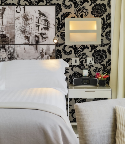 Imagen de la habitación del Hotel H10 London Waterloo. Foto 4