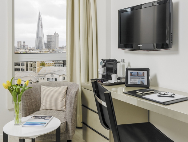 Imagen de la habitación del Hotel H10 London Waterloo. Foto 12