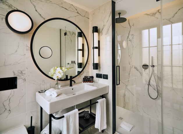 Imagen de la habitación del Hotel H10 Madison. Foto 8