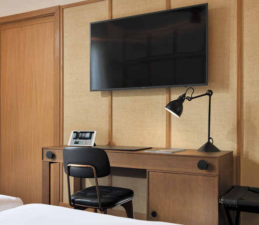 Imagen de la habitación del Hotel H10 Madison. Foto 12