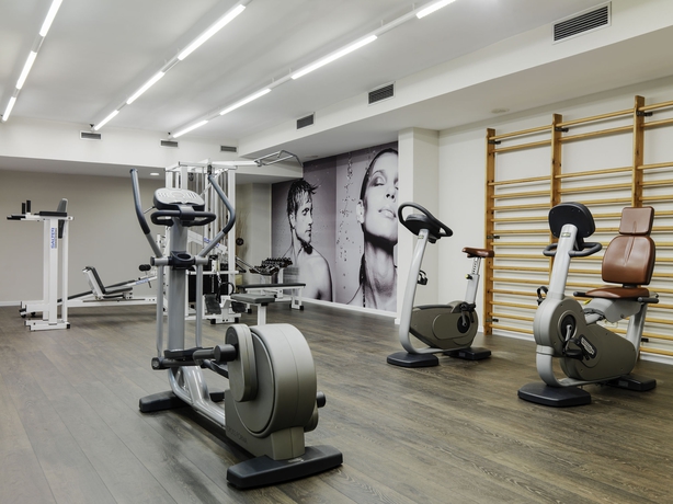 Imagen de los interiores del Hotel H10 Mediterranean Village. Foto 12