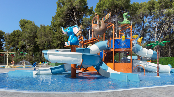 Imagen general del Hotel H10 Mediterranean Village. Foto 2