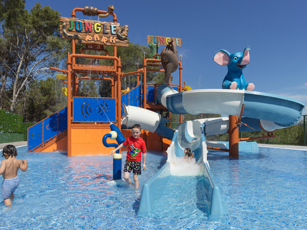 Imagen general del Hotel H10 Mediterranean Village. Foto 3