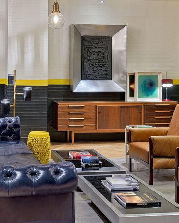 Imagen de la habitación del Hotel H10 Metropolitan. Foto 13