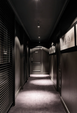 Imagen de los interiores del Hotel H10 Montcada Boutique. Foto 12