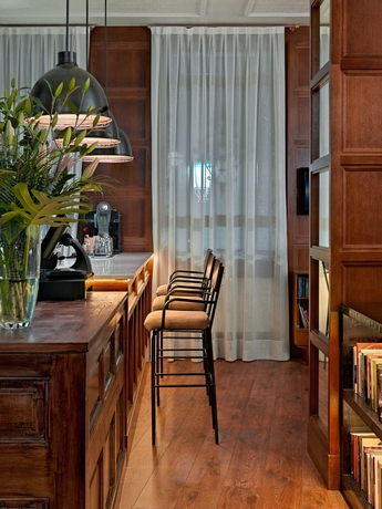 Imagen de los interiores del Hotel H10 Montcada Boutique. Foto 13