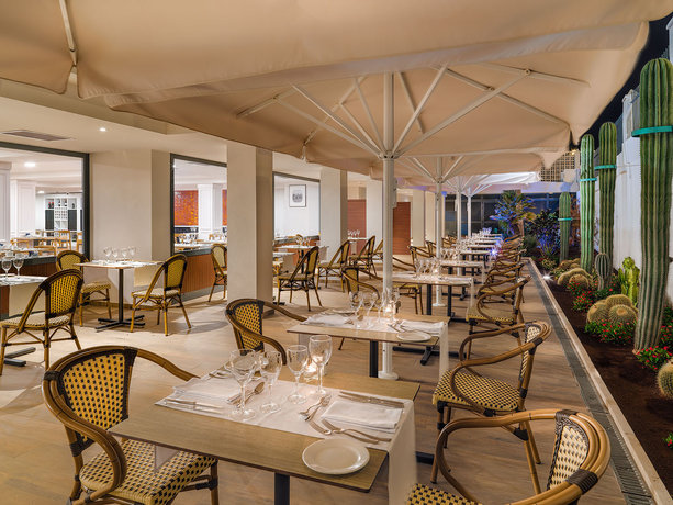 Imagen del bar/restaurante del Hotel H10 Ocean Dreams Boutique - Adults Only. Foto 2