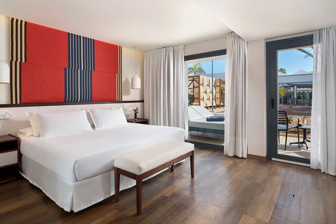 Imagen de la habitación del Hotel H10 Ocean Dreams Boutique - Adults Only. Foto 8