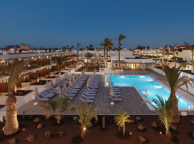 Imagen de la piscina del Hotel H10 Ocean Dreams Boutique - Adults Only. Foto 16