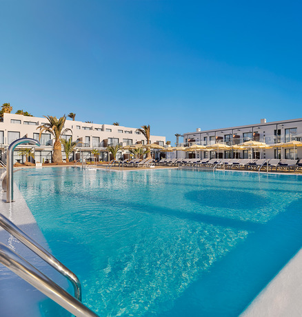 Imagen de la piscina del Hotel H10 Ocean Dreams Boutique - Adults Only. Foto 17