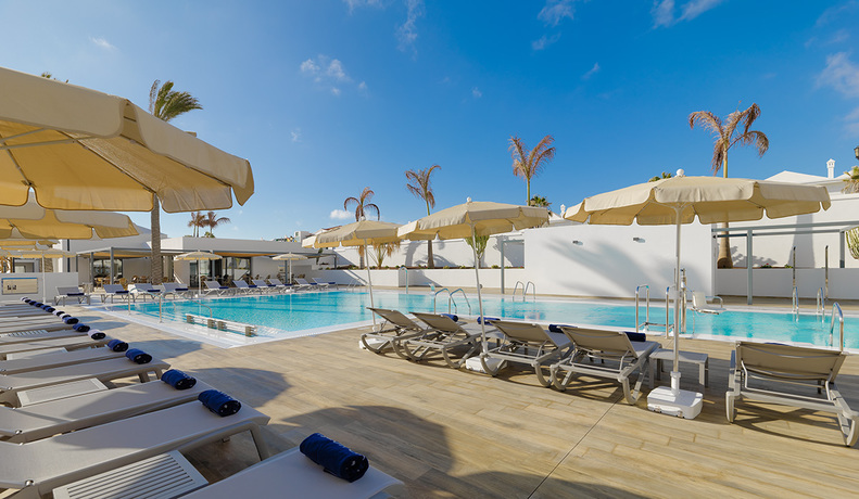 Imagen de la piscina del Hotel H10 Ocean Dreams Boutique - Adults Only. Foto 18
