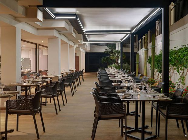 Imagen del bar/restaurante del Hotel H10 Ocean Dreams Boutique - Adults Only. Foto 4