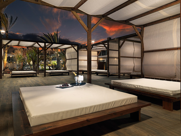 Imagen de los exteriores del Hotel H10 Ocean Dreams Boutique - Adults Only. Foto 11