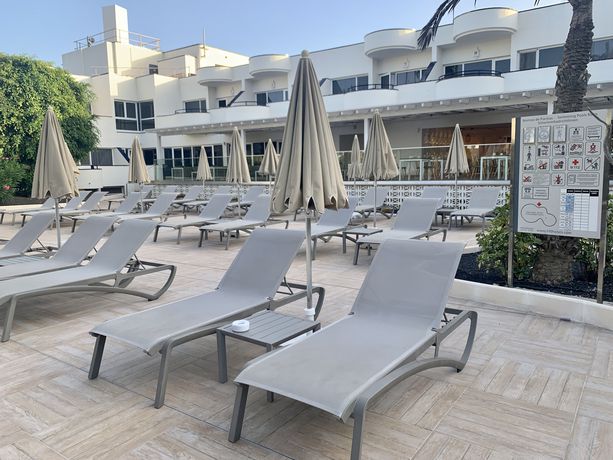 Imagen de los interiores del Hotel H10 Ocean Dunas - Adults Only. Foto 11