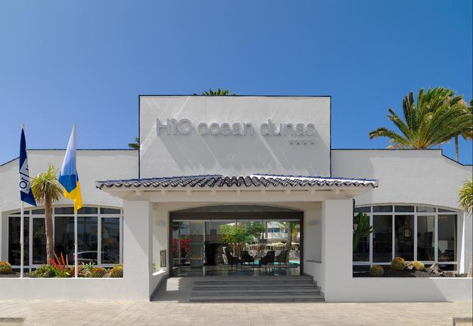 Imagen de los exteriores del Hotel H10 Ocean Dunas - Adults Only. Foto 10