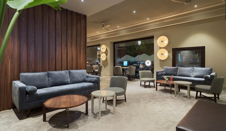 Imagen de los interiores del Hotel H10 Palacio Colomera. Foto 17