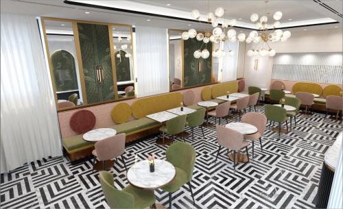 Imagen de los interiores del Hotel H10 Palazzo Galla. Foto 10