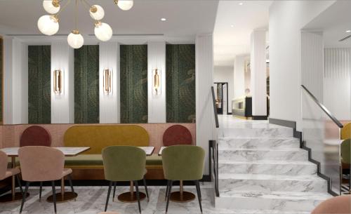 Imagen de los interiores del Hotel H10 Palazzo Galla. Foto 11