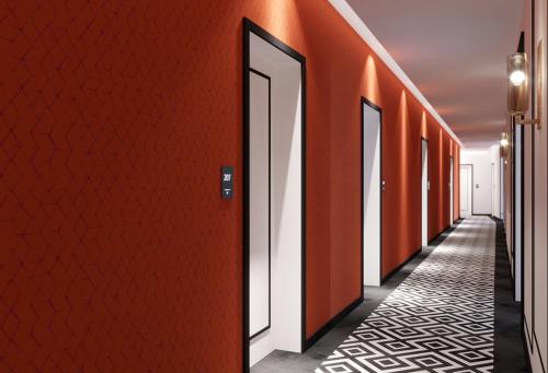 Imagen de los interiores del Hotel H10 Palazzo Galla. Foto 12