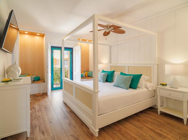 Imagen de la habitación del Hotel H10 Playa Esmeralda. Foto 4