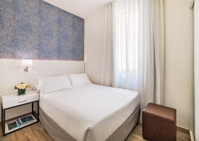 Imagen de la habitación del Hotel H10 Rac&oacute; del Pi Boutique Hotel. Foto 5