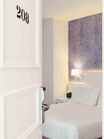 Imagen de la habitación del Hotel H10 Rac&oacute; del Pi Boutique Hotel. Foto 6