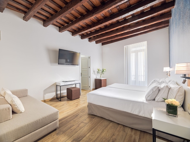 Imagen de la habitación del Hotel H10 Rac&oacute; del Pi Boutique Hotel. Foto 9